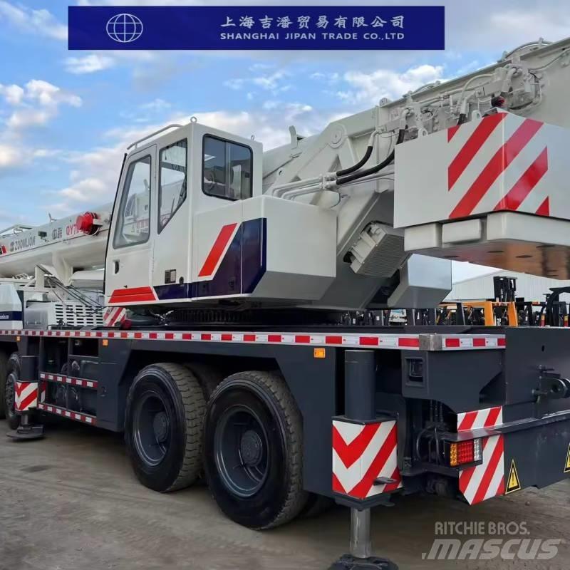 Zoomlion QY 70 V Terepdaruk