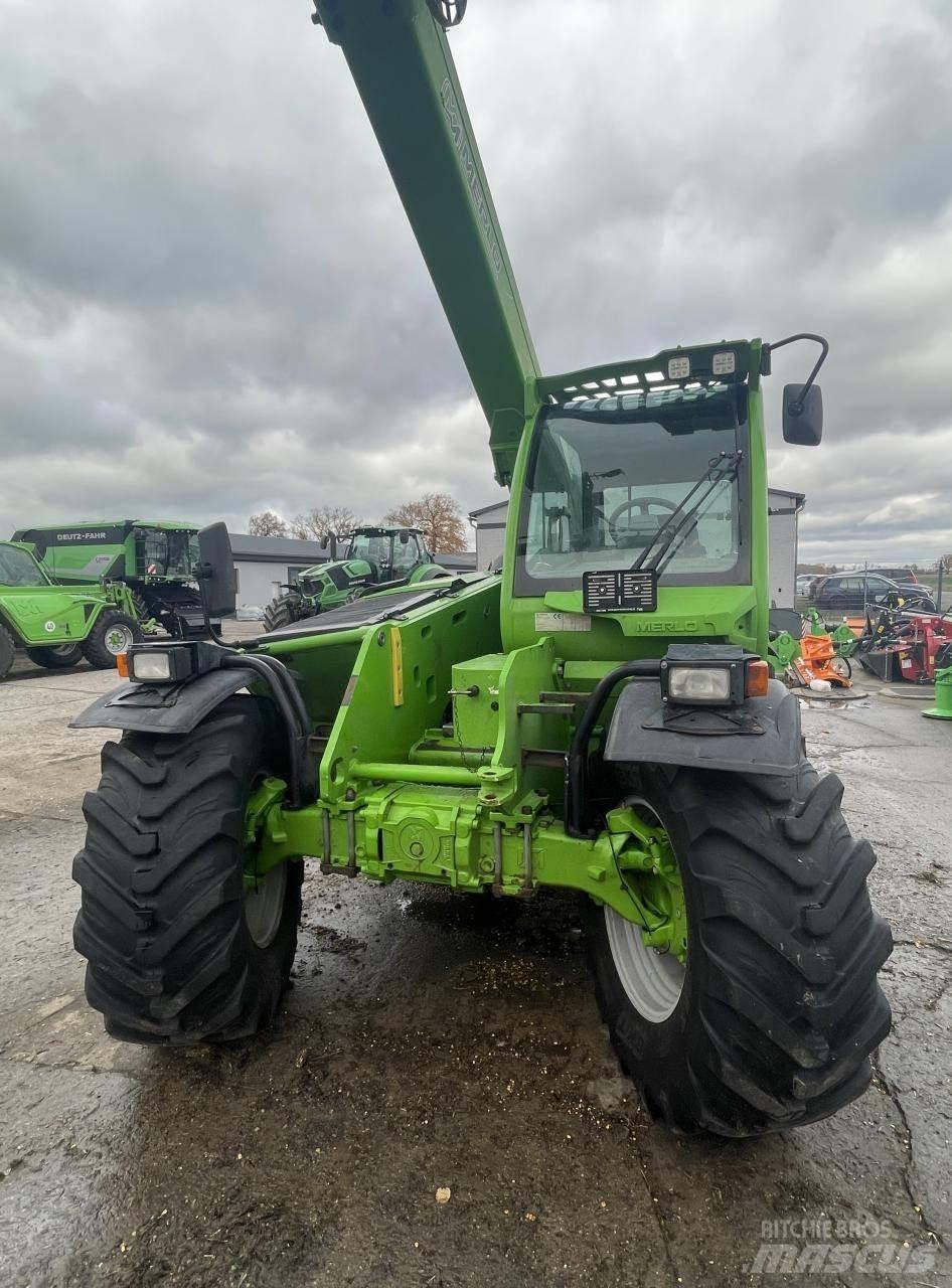 Merlo TF 42.7-140 Teleszkópos mezőgazdasági rakodók