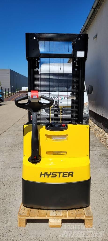 Hyster S 1.6 Gyalogkíséretű targonca