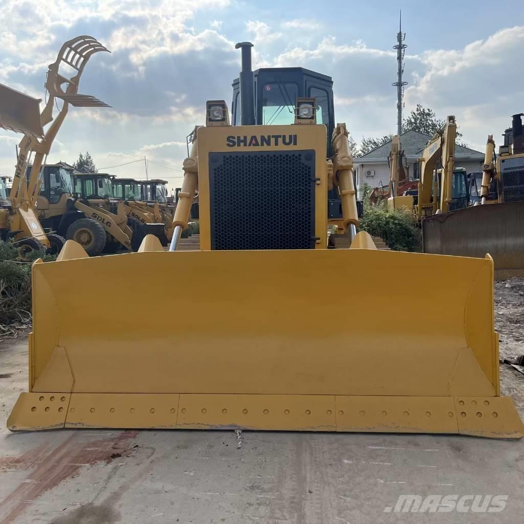 Shantui SD 22 lánctalpas dózerek