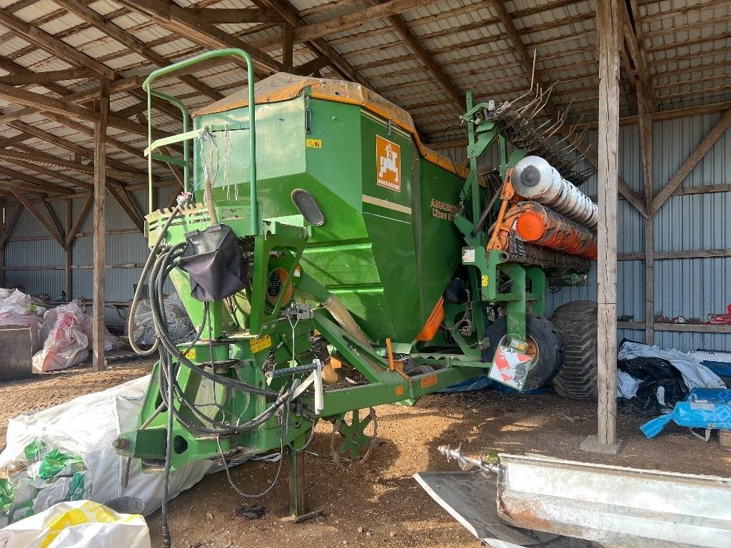 Amazone Citan 8000 Sorvetőgép