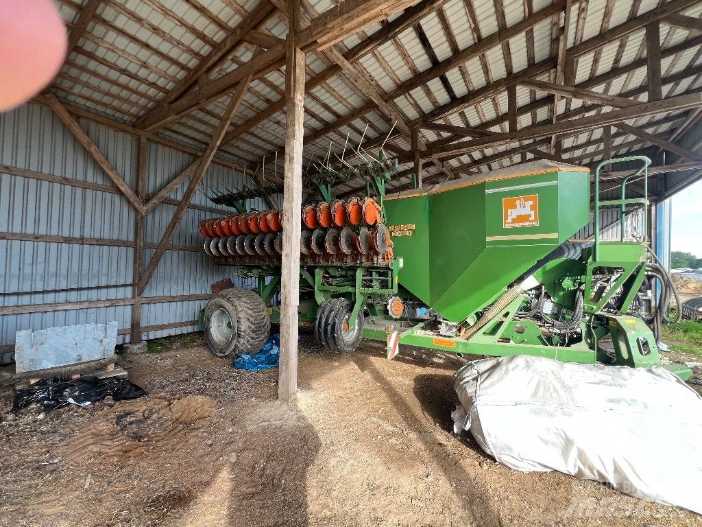 Amazone Citan 8000 Sorvetőgép
