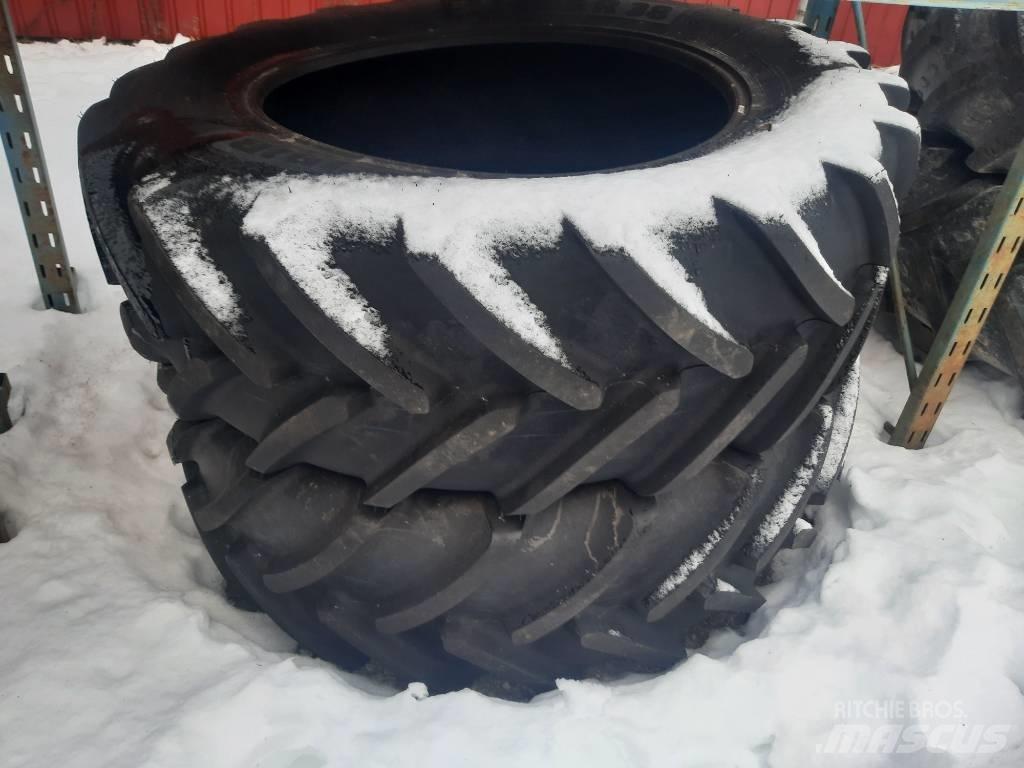 BKT 540/65R38 Gumiabroncsok, kerekek és felnik