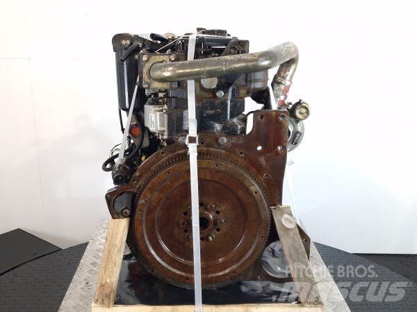 CAT Perkins 3054E Motorok