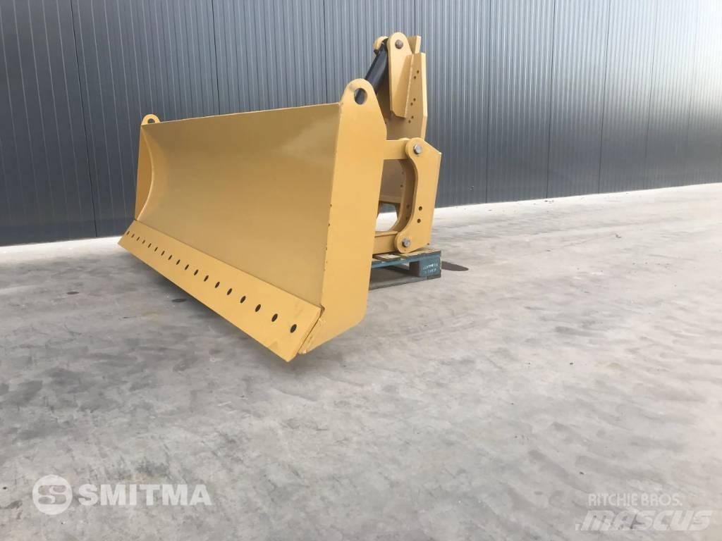 CAT 160H Tolólapok