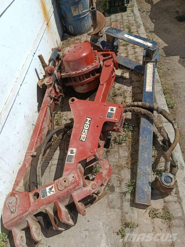 Ditch Witch RT115 Árokásók