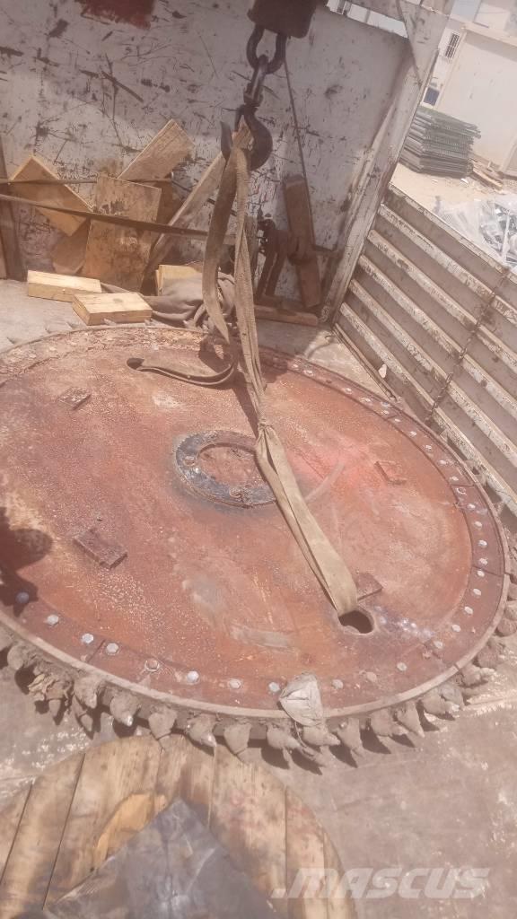 Ditch Witch RT115 Árokásók