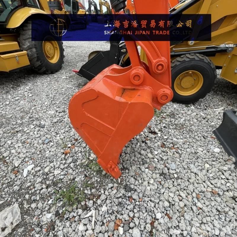 Kubota KX 165 Mini kotrók < 7t