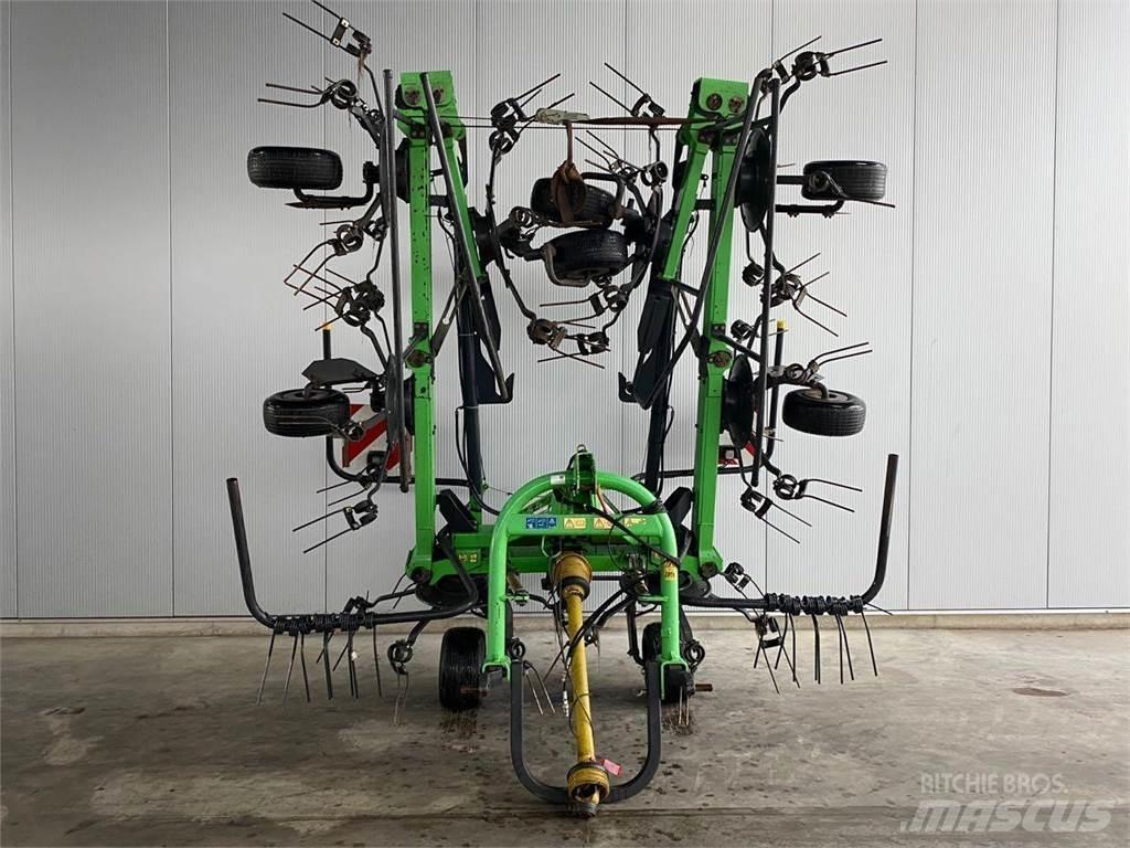 Deutz-Fahr 6917 Rendkészítő