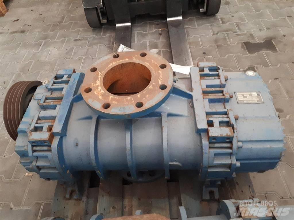 Robuschi D1/SP Kompresszor tartozékok