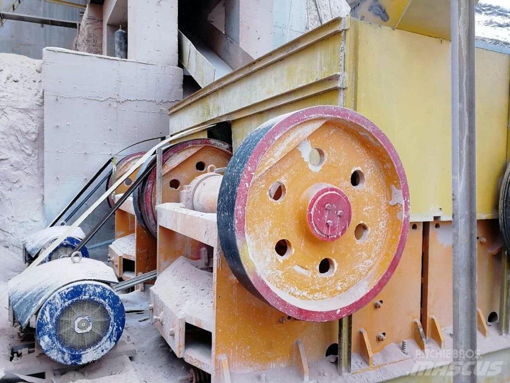 Kinglink PEX500X1500 Törőgépek