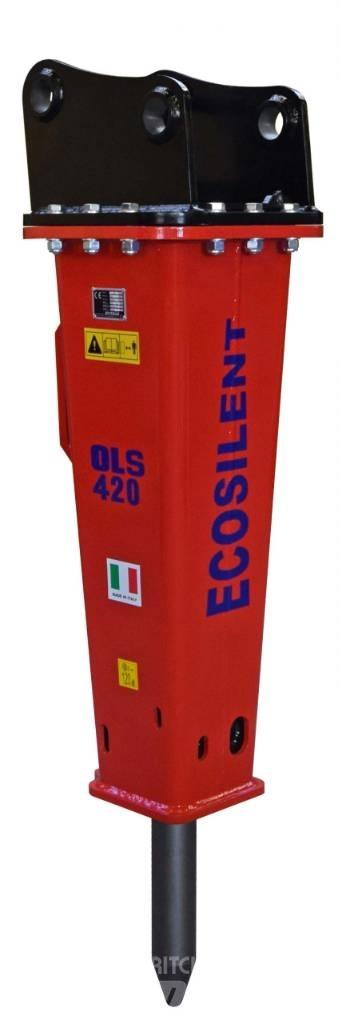 Rotair OLS 50 Fejtőgépek