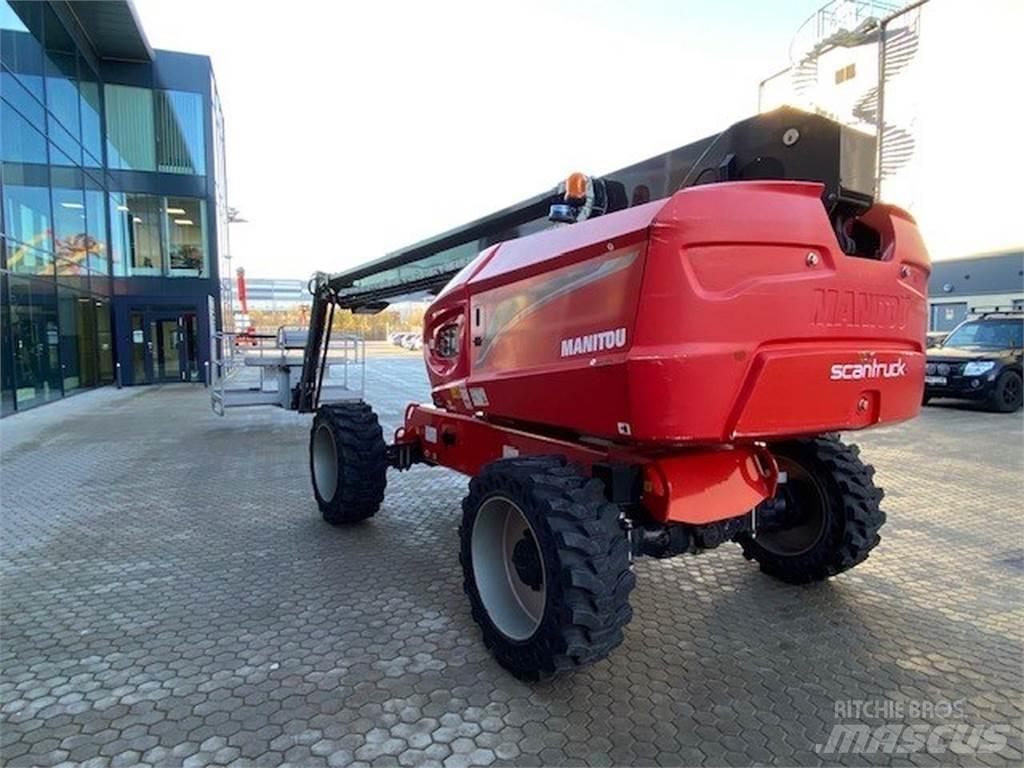 Manitou 200TJ+ Karos emelők