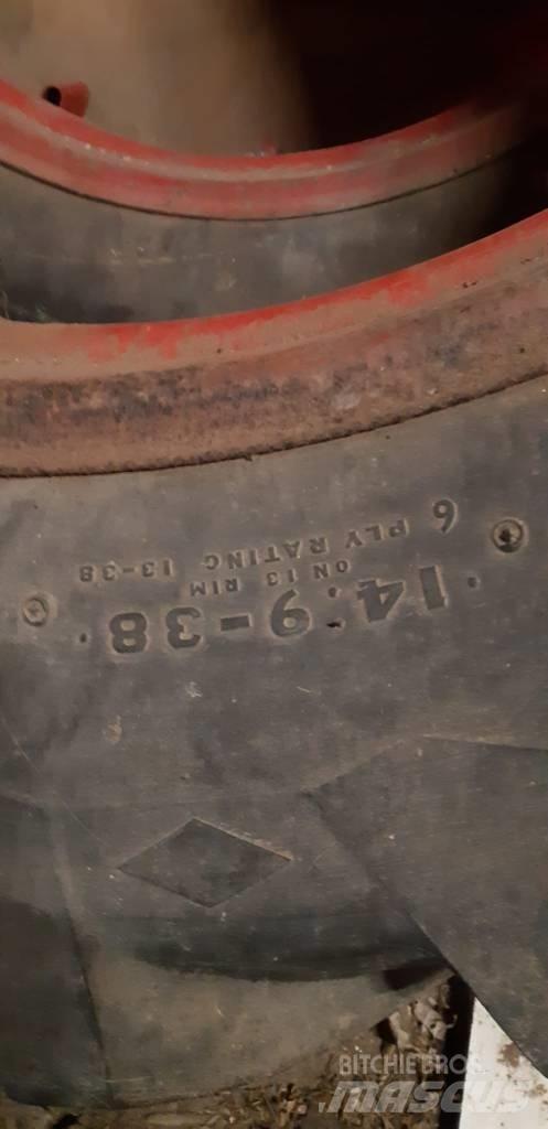 Raju 14,9-38 Gumiabroncsok, kerekek és felnik