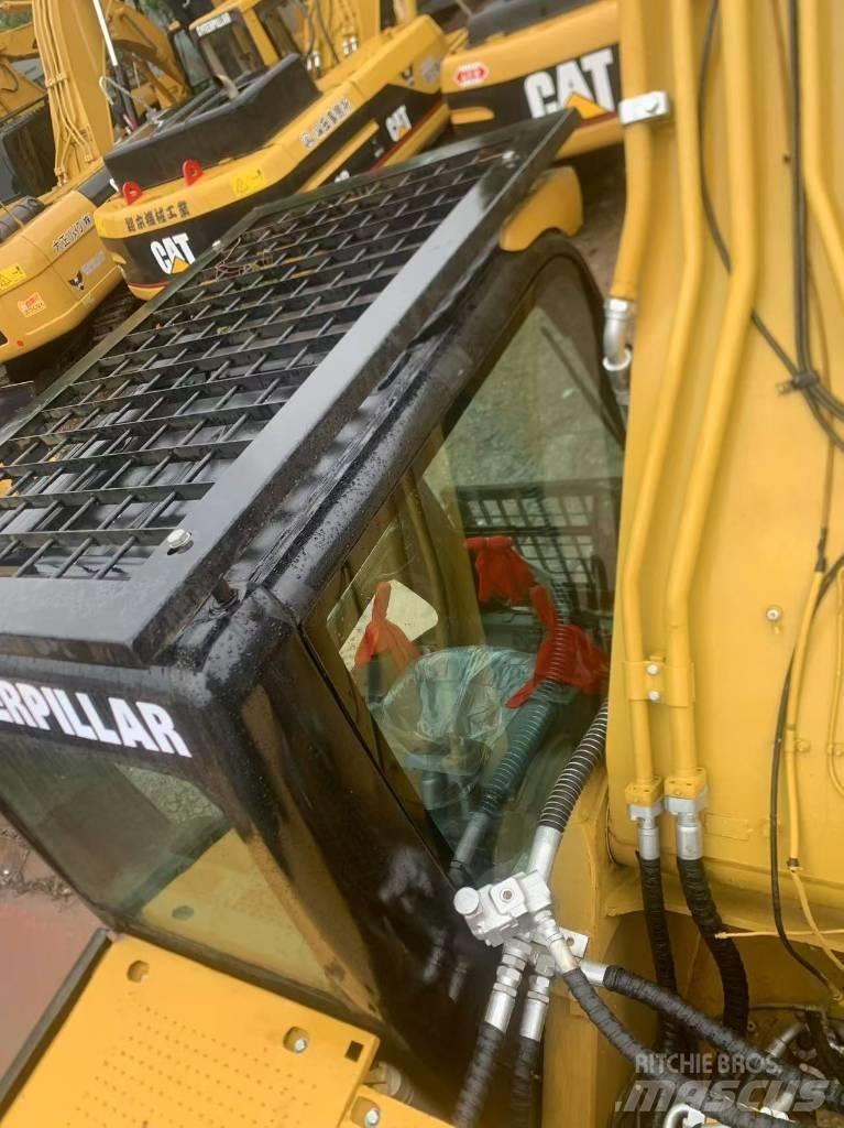 CAT 329 D Lánctalpas kotrók