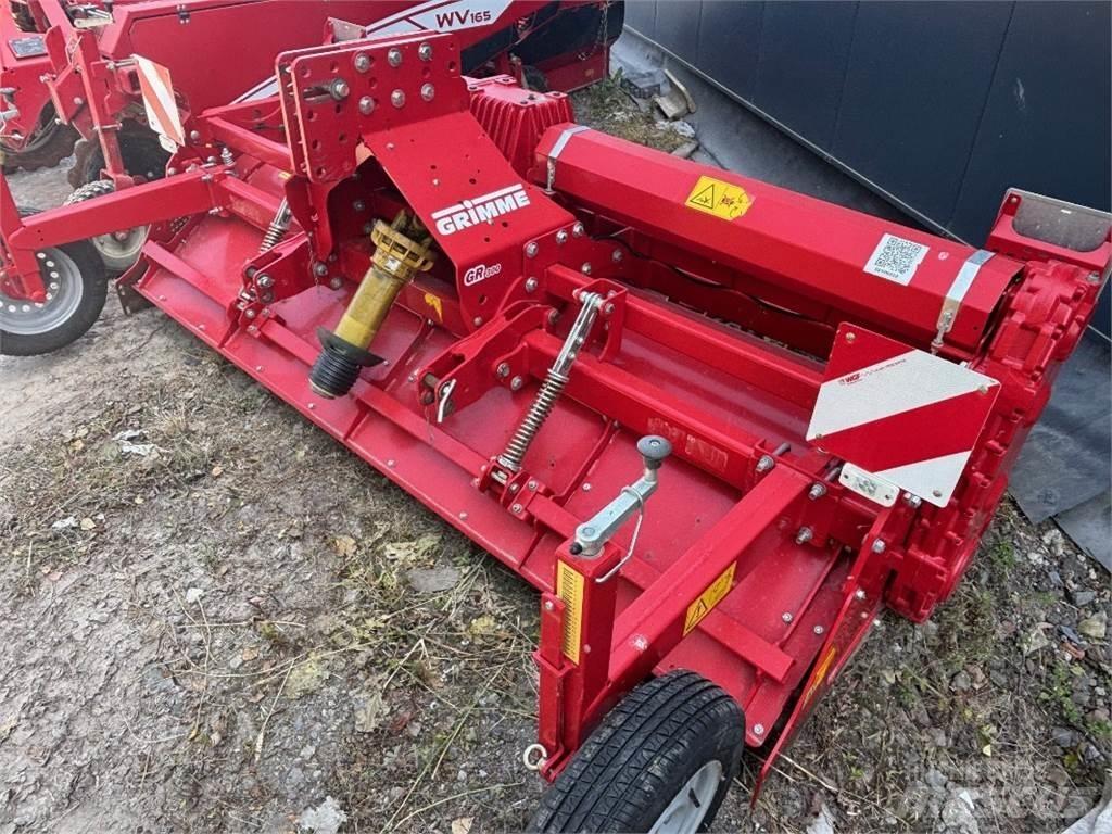 Grimme GR 300 Burgonyagépek - Egyebek