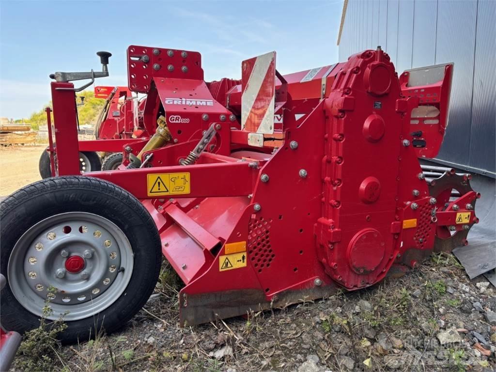 Grimme GR 300 Burgonyagépek - Egyebek