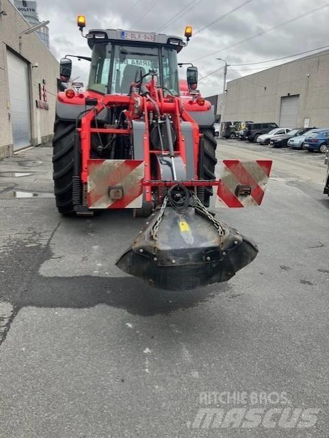 Prinoth SF900 Erdészeti bozótirtó