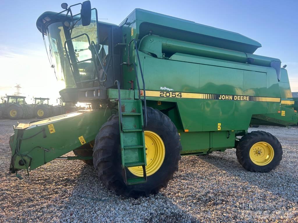 John Deere 2054 Kombájnok