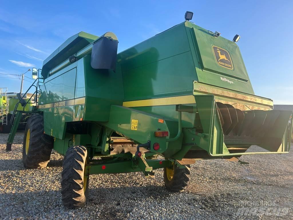 John Deere 2054 Kombájnok