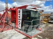 Potain MDT248-J10 Torony daruk