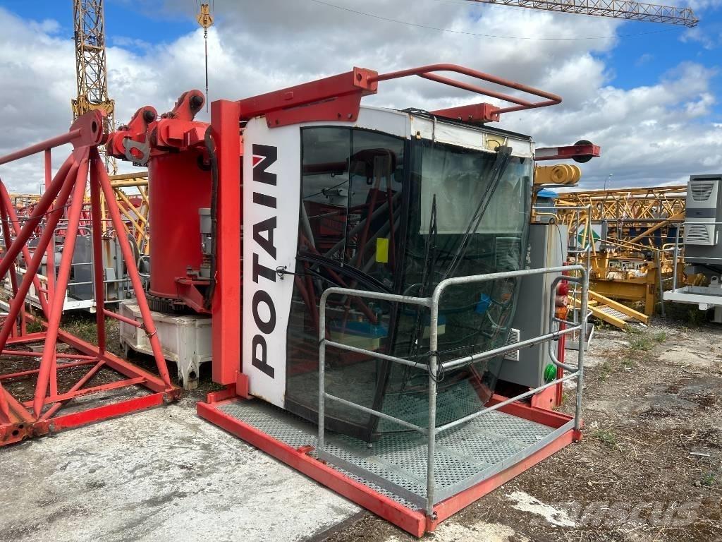 Potain MDT248-J10 Torony daruk