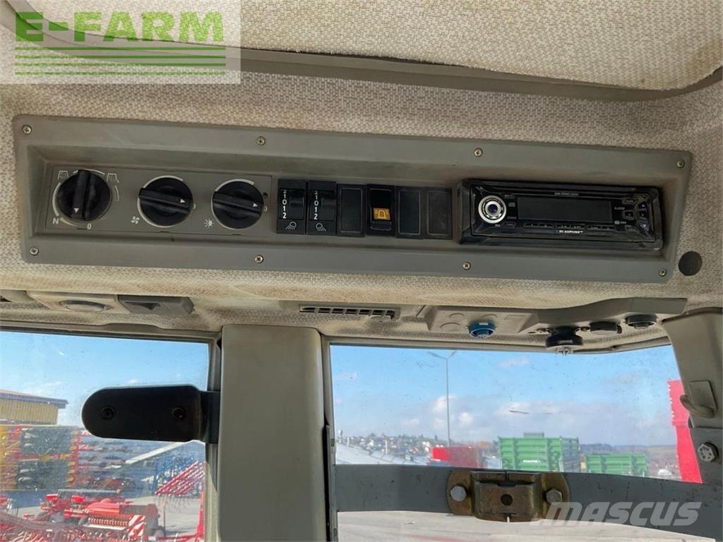 Fendt 412 Vario Traktorok