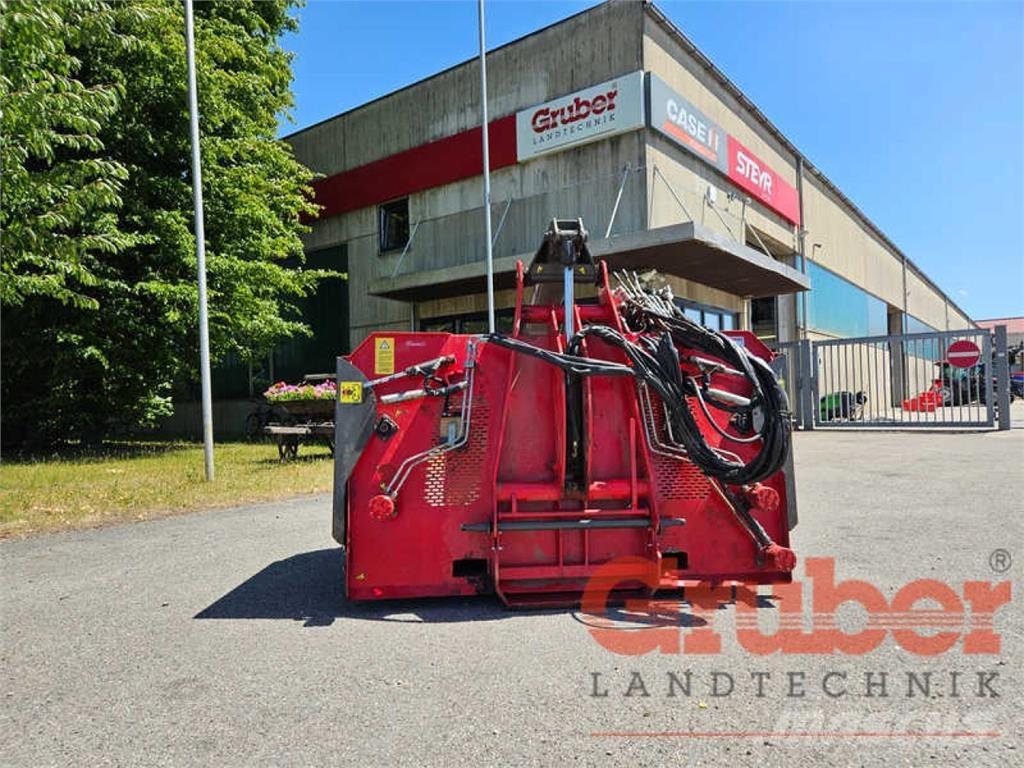 Gruber D 1800 W Siló űrítő berendezés