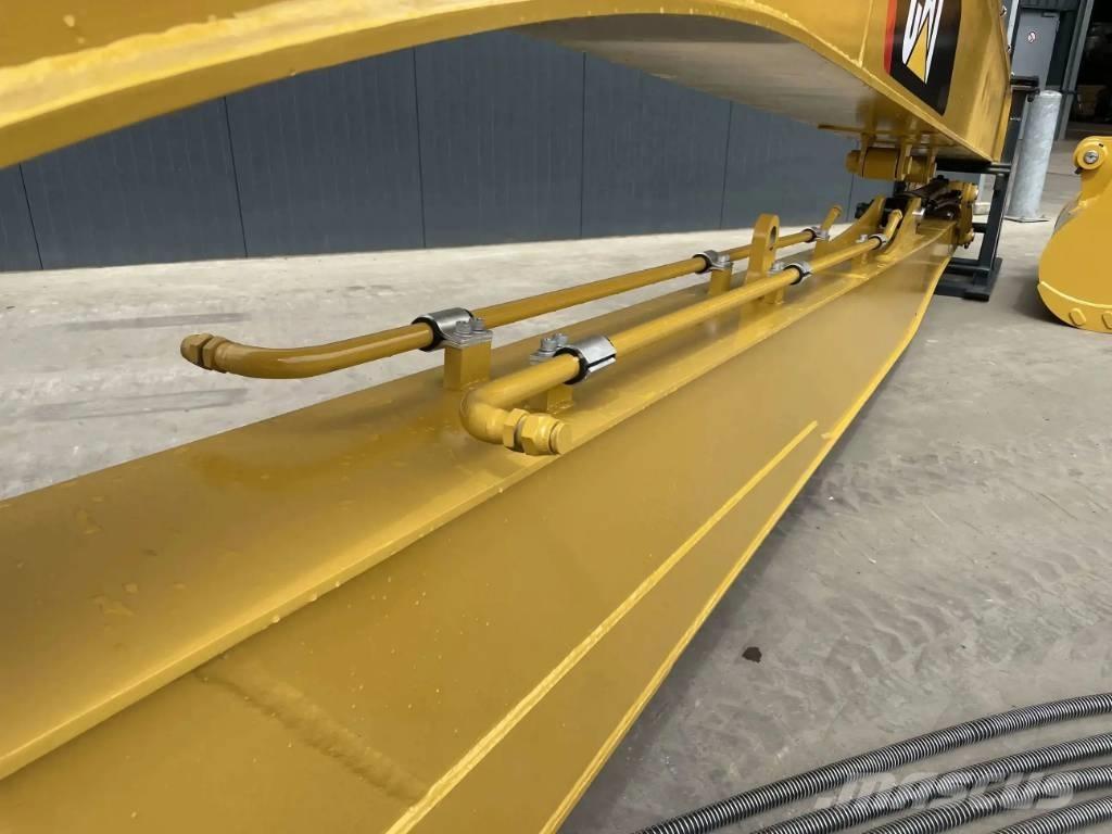 CAT 323F 15m Set Kotrók