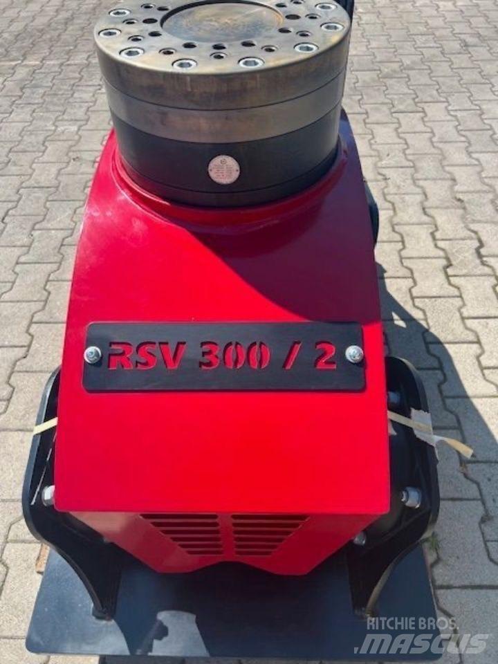  RSV 300/2 Vibrátorok