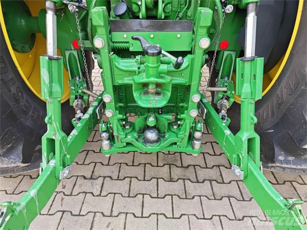 John Deere 6R 250 Traktorok