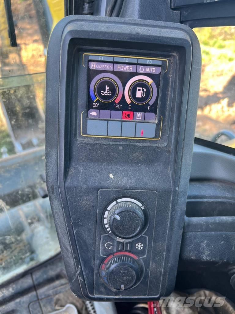 Neuson EZ 80 Közepes (midi) kotrók 7 t - 12 t