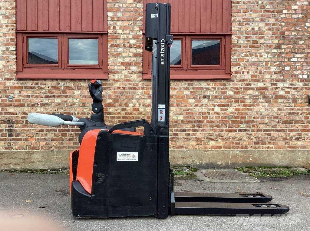 BT SPE 120 L Elektromos gyalogkíséretű targoncák