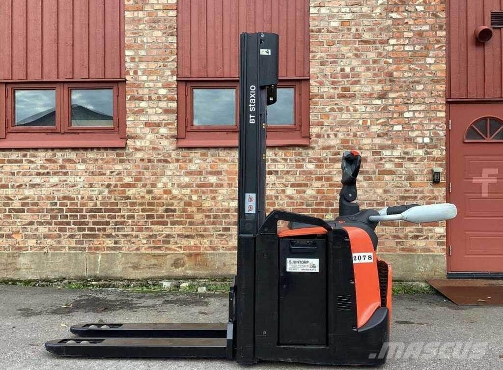 BT SPE 120 L Elektromos gyalogkíséretű targoncák