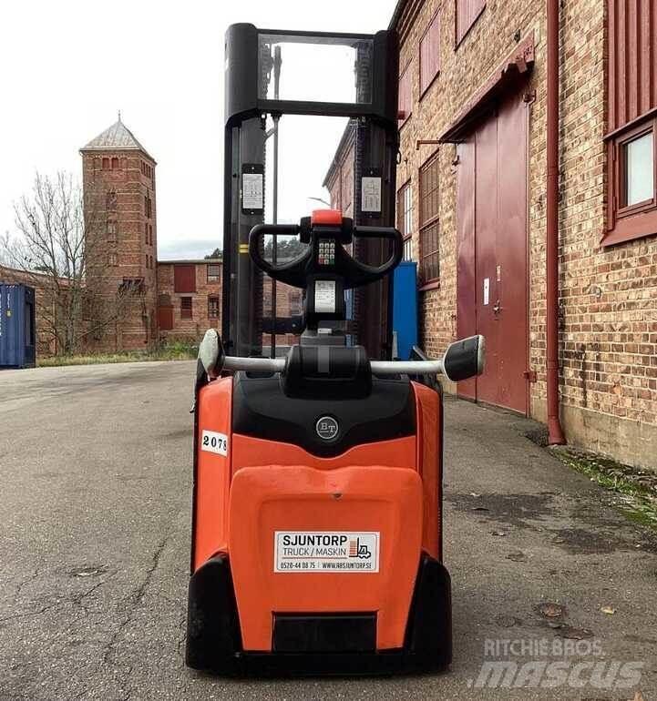 BT SPE 120 L Gyalogkíséretű targonca