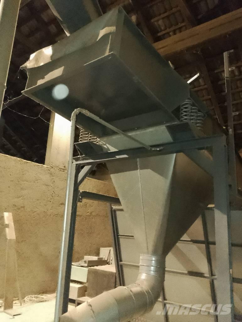  Teratech xxx Komplett üzemek