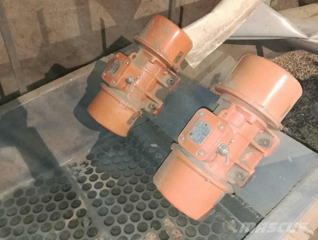  Teratech xxx Komplett üzemek