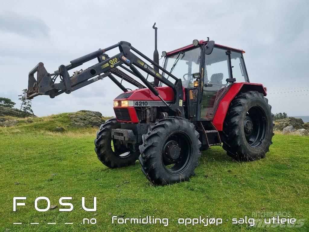 Case IH 4210 Traktorok