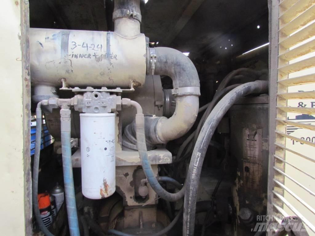 Atlas Copco ECM 590 Talaj fúró