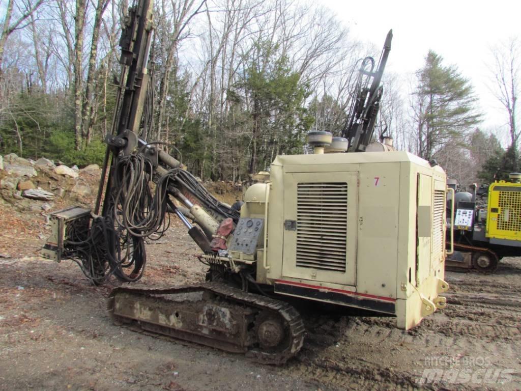 Atlas Copco ECM 590 Talaj fúró