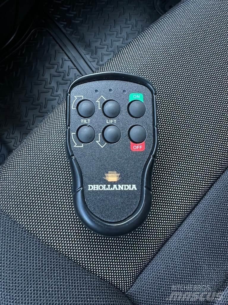 Iveco Daily 72C18 A8 Dobozos