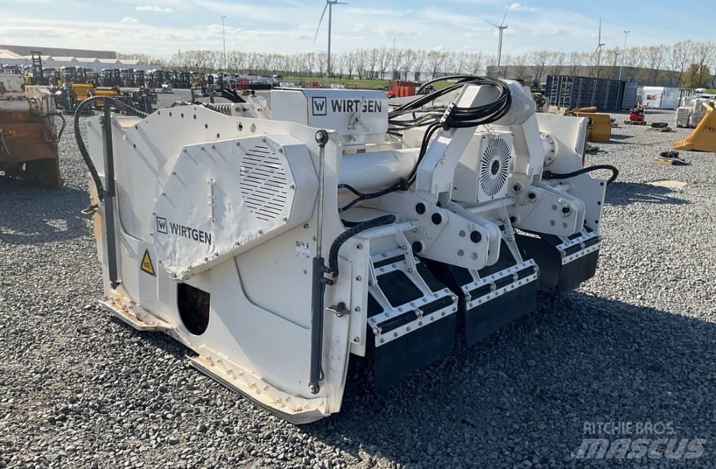 Wirtgen WS250 Aszfalt aprítók
