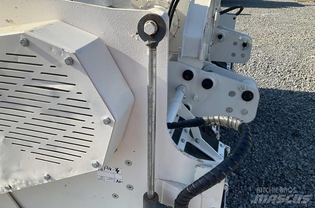 Wirtgen WS250 Aszfalt aprítók