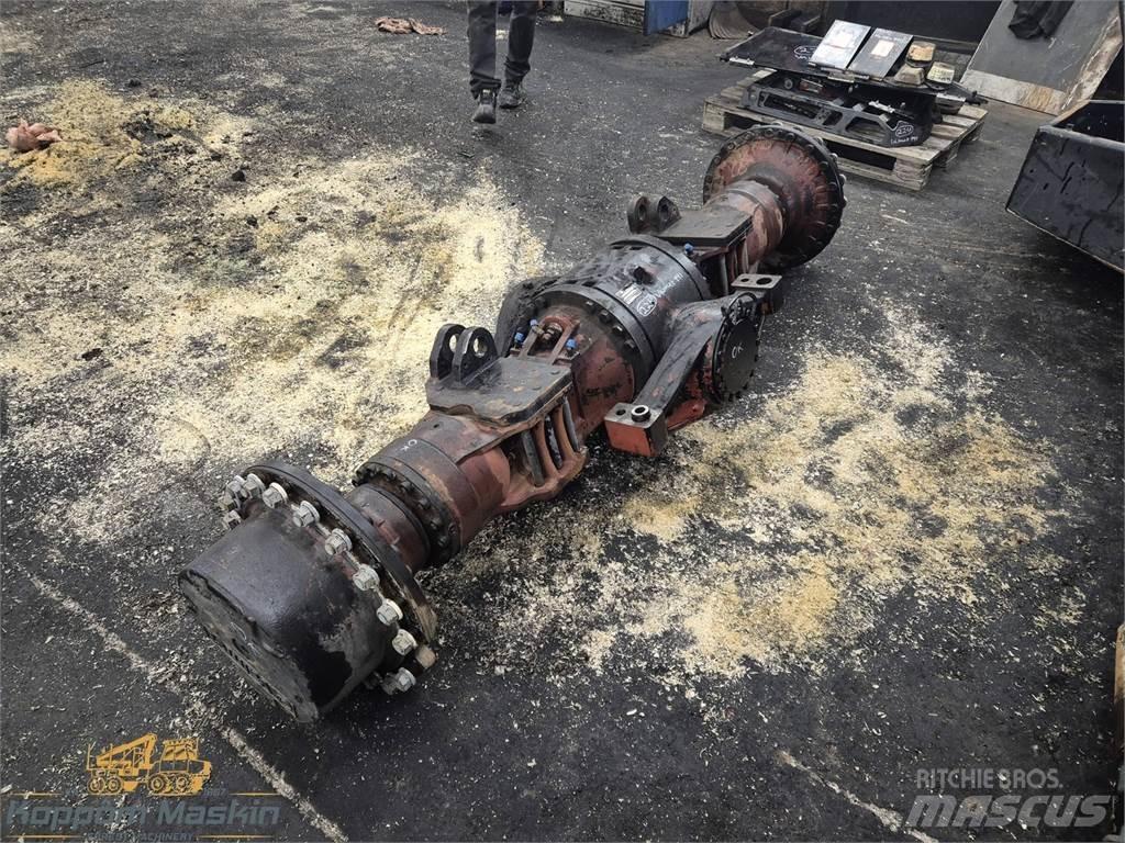 Valmet 941 Váltók