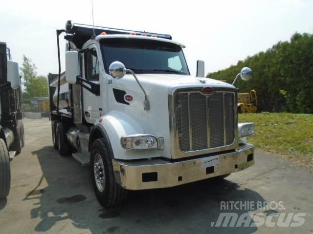 Peterbilt 567 Billenő teherautók