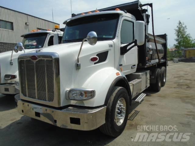 Peterbilt 567 Billenő teherautók