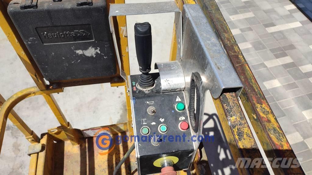 Haulotte Compact 8 Ollós emelők