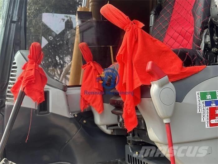 Komatsu PC 160 LC-7 Lánctalpas kotrók