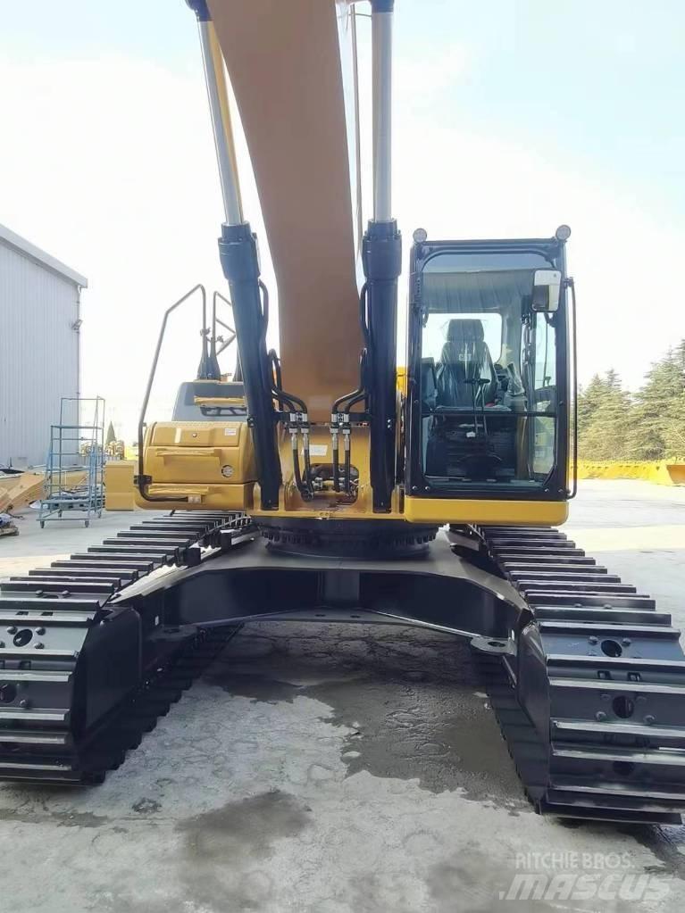 CAT 336GC Lánctalpas kotrók