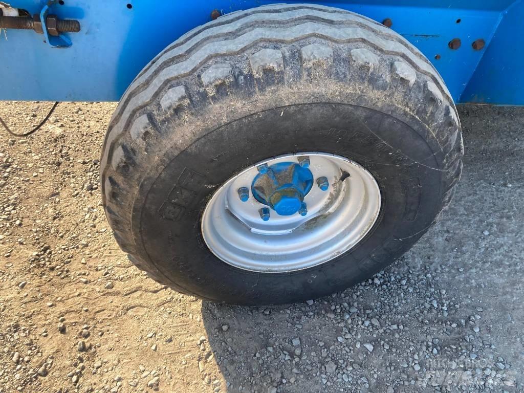  KIDD 450 TC Bála aprító, vágó, csomagoló